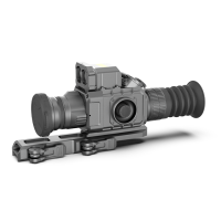 Тепловизионный прицел LZIRTEK Perun 350L