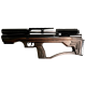 Пневматическая винтовка Krugergun «Снайпер Буллпап», L=300 мм, шт/взвод (дерев. ложе L, PCP, ред.) 6.35 мм