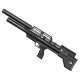 Пневматическая винтовка Krugergun «Снайпер Буллпап», L=500мм, пер/взвод (пластик, PCP, ред.) 5.5мм