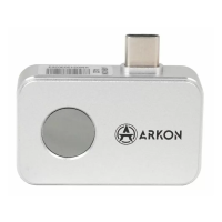 Тепловизор для смартфона Arkon AS2