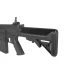 Страйкбольный автомат A&K SR25K (металл) Black