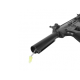 Страйкбольный автомат A&K SR25K (металл) Black