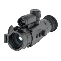 Тепловизионный прицел Artelv Electron 2.4x 25мм 384x288 LRF