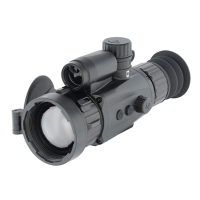 Тепловизионный прицел Artelv Electron 2.9x 50мм 640x512 LRF