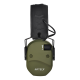 Активные наушники ARTELV Кречет 2 зелёные