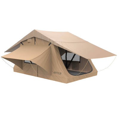 Автомобильная палатка ARTELV ROOF TENT H