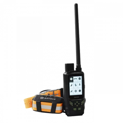 Ошейник с GPS для собак Artelv Tracker 0.5W