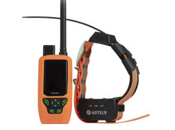Ошейник с GPS для собак Artelv Tracker 2W Комплект