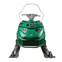 Кит комплект снегохода ARTELV СЕВЕР 20 285 3K