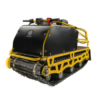 Мотобуксировщик ARTELV ЯМАЛЕЦ 215K Мотобуксировщик ARTELV ЯМАЛЕЦ 215K