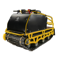 Мотобуксировщик ARTELV ЯМАЛЕЦ 215KE Мотобуксировщик ARTELV ЯМАЛЕЦ 215KE