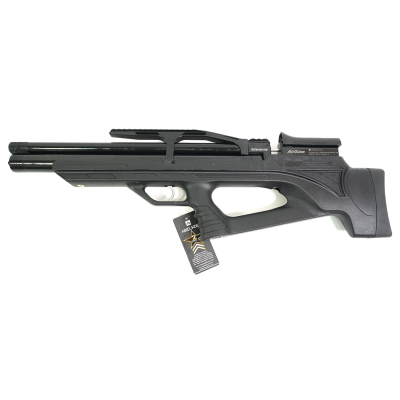 Пневматическая винтовка Aselkon MX-10S, L=450 (пластик, PCP, 3 Дж) 5.5мм