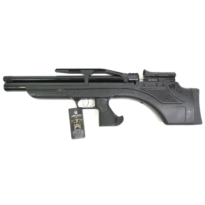Пневматическая винтовка Aselkon MX-7S, L=450 (пластик, PCP, 3 Дж) 5.5мм