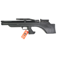Пневматическая винтовка Aselkon MX-7S, L=450 (пластик, PCP, 3 Дж) 6.35мм