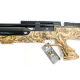 Пневматическая винтовка Aselkon MX-8 Evoc Camo Max-5 (PCP, 3 Дж) 6.35мм