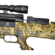 Пневматическая винтовка Aselkon MX-8 Evoc Camo Max-5 (PCP, 3 Дж) 6.35мм