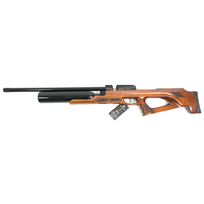 Пневматическая винтовка Aselkon MX-9 Sniper Wood (дерево, PCP, 3 Дж) 6.35мм