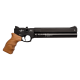 Пневматический РСР пистолет Ataman AP16 Black Standart (рукоятка Walnut), кал. 5.5мм