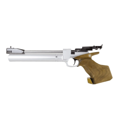 Пневматический РСР пистолет Ataman AP16 Sport (рукоятка Beech SP) кал. 4.5мм