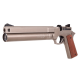 Пневматический РСР пистолет Ataman AP16 Titanium Standart (рукоятка Metal), кал. 5.5мм