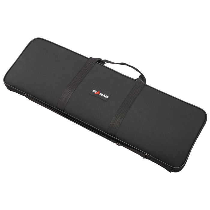 Пневматическая винтовка Ataman M20 647 W 6.35мм (Орех, редуктор, волан)