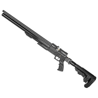 Пневматическая винтовка Ataman M20 650 Tactical Carbine 6.35мм (алюминий, редуктор, полнотел)