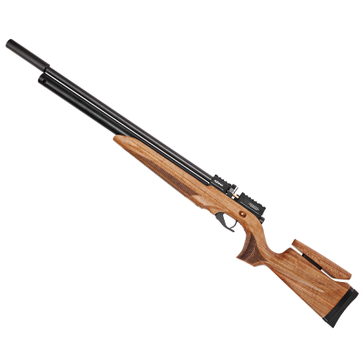 Пневматическая винтовка Ataman M20SD 641 W 6.35мм (Орех, редуктор, полнотел)