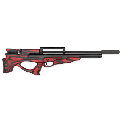 Пневматическая винтовка Ataman M20SD 648 W 6.35мм (Ламинат, редуктор, полнотел, красная)