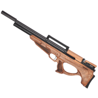 Пневматическая винтовка Ataman M20SD 648 W 6.35мм (Орех, редуктор, полнотел)