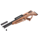 Пневматическая винтовка Ataman M20SD 648 W 6.35мм (Орех, редуктор, полнотел)