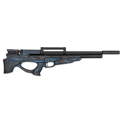 Пневматическая винтовка Ataman M20SD 648 W 6.35мм (Ламинат, редуктор, полнотел, синяя)