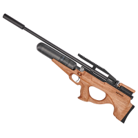 Пневматическая винтовка Ataman MB20 B16 BullPup Колба 6.35мм (Орех, редуктор, полнотел)