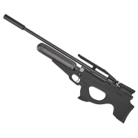 Пневматическая винтовка Ataman MB20 B26 Буллпап Колба 6.35мм (Бук, Soft-Touch, редуктор, полнотел)