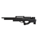 Пневматическая РСР винтовка Ataman M2R Булл-пап Compact Тип 1, кал. 6.35мм (Soft-Touch Black)
