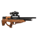 Пневматическая РСР винтовка Ataman M2R Булл-пап Compact Тип 2, кал. 5.5мм (Walnut)