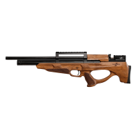 Пневматическая РСР винтовка Ataman M2R Булл-пап Compact Тип 2, кал. 6.35мм (Walnut)