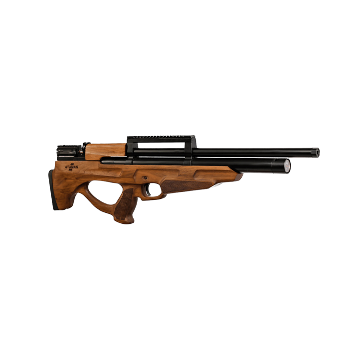 Пневматическая РСР винтовка Ataman M2R Булл-пап Тип 2, кал. 4.5мм (Walnut)