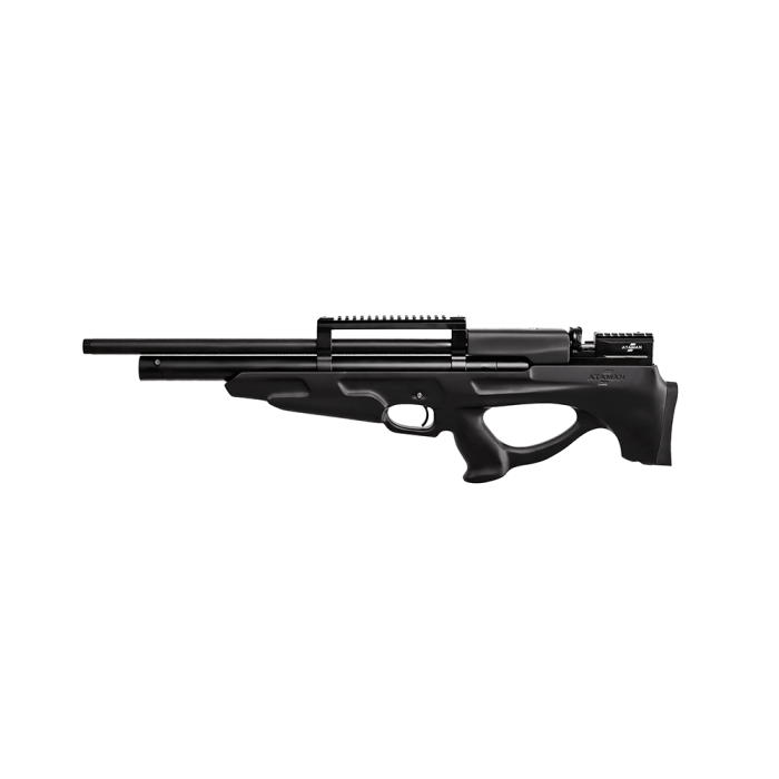 Пневматическая РСР винтовка Ataman M2R Булл-пап Тип 2, кал. 5.5мм (Soft-Touch Black)