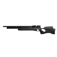 Пневматическая РСР винтовка Ataman M2R Карабин Эргономик Compact, кал. 5.5мм (Soft-Touch Black)