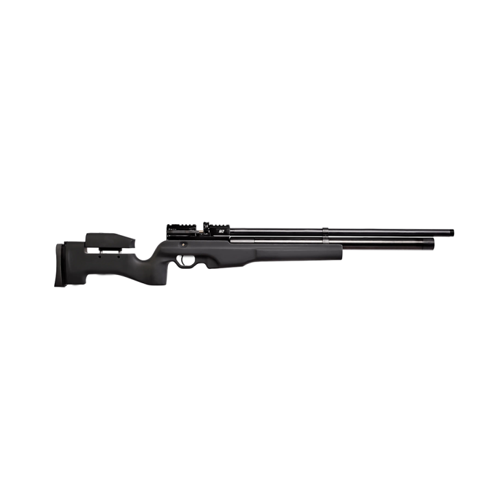 Пневматическая РСР винтовка Ataman M2R Карабин Тактик Compact Тип 1, кал. 4.5мм (Soft-Touch Black)