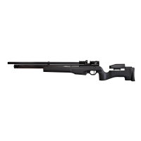 Пневматическая РСР винтовка Ataman M2R Карабин Тактик Compact Тип 1, кал. 4.5мм (Soft-Touch Black)