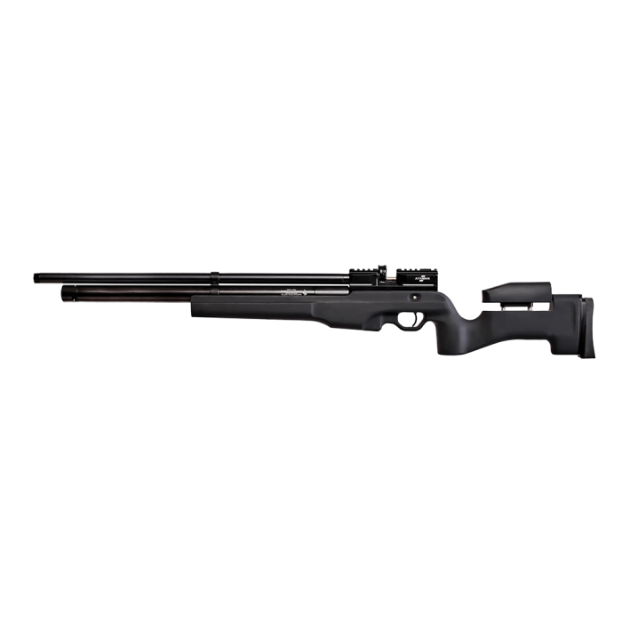 Пневматическая РСР винтовка Ataman M2R Карабин Тактик Compact Тип 1, кал. 4.5мм (Soft-Touch Black)