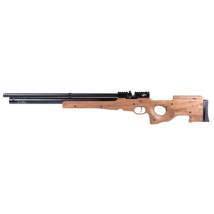 Пневматическая РСР винтовка Ataman M2R Карабин Тактик Compact Тип 2, кал. 6.35мм (Walnut)