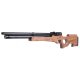Пневматическая РСР винтовка Ataman M2R Карабин Тактик Compact Тип 2, кал. 6.35мм (Walnut)