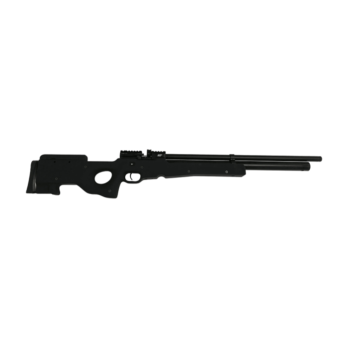 Пневматическая РСР винтовка Ataman M2R Карабин Тактик Тип 2, кал. 5.5мм (Soft-Touch Black)