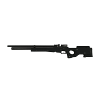 Пневматическая РСР винтовка Ataman M2R Карабин Тактик Тип 2, кал. 5.5мм (Soft-Touch Black)