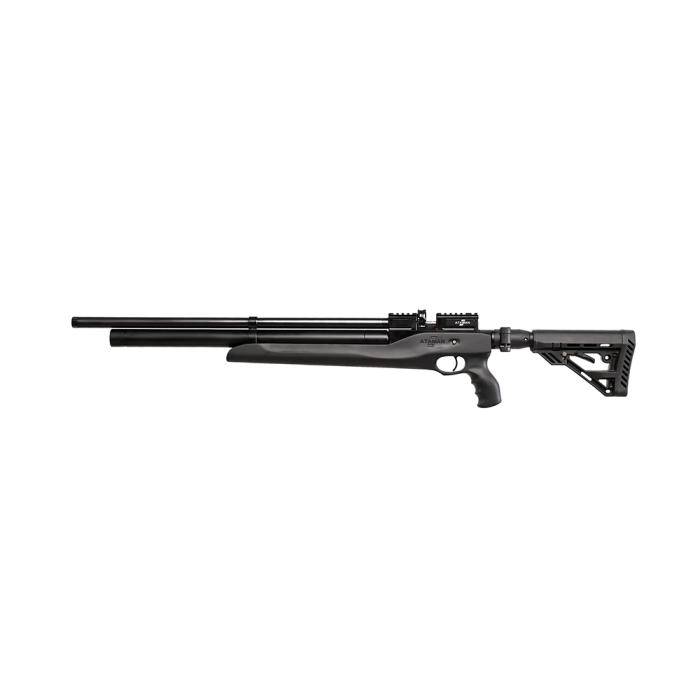 Пневматическая РСР винтовка Ataman M2R Карабин Тактик Тип 4, кал. 6.35мм (Soft-Touch Black)