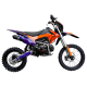 Питбайк BSE EX 125 (14/12,17/14) мех. КПП)