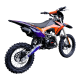 Питбайк BSE EX 125 (14/12,17/14) мех. КПП)