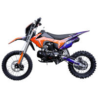 Питбайк BSE EX 125 (14/12,17/14) мех. КПП)